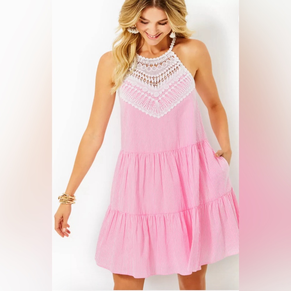 New Lilly Pulitzer dress size 6